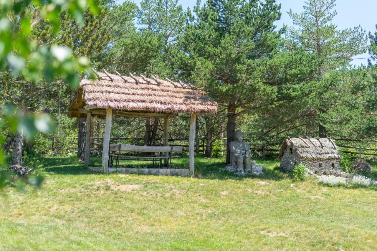 Apartment Blidinje, Ranch Mikulic Exterior foto