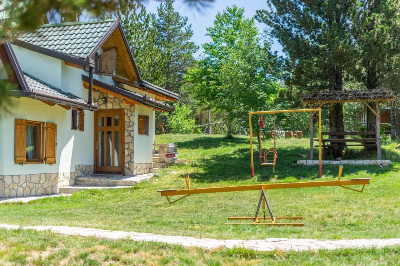 Apartment Blidinje, Ranch Mikulic Exterior foto